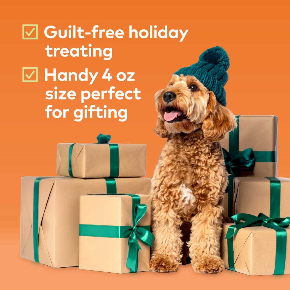 Honest to Goodness® Plant Snacks Howliday Treats Pumpkin Spice Recipe