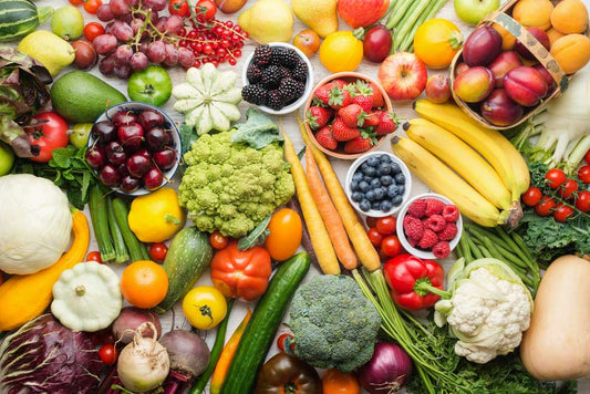 Fruits & Veggetables